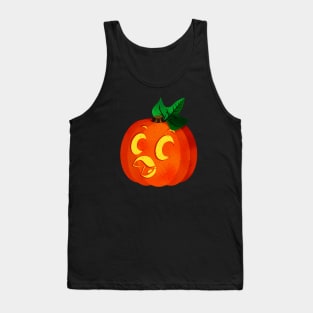 Little Orange Gourd Tank Top